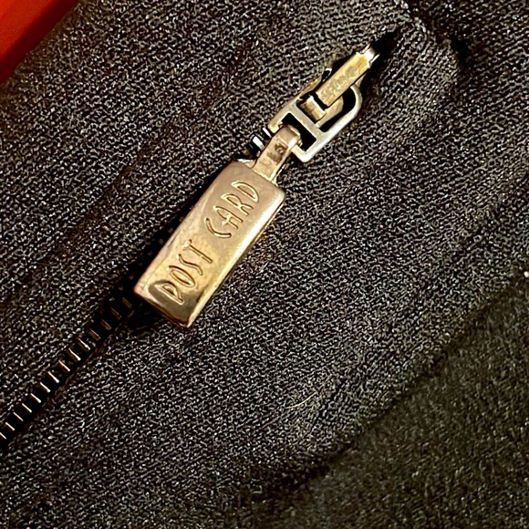 Stunning Postcard Womens Ski Pants - Size 8 Italian Design. Made in Europe - Picture 3 of 10